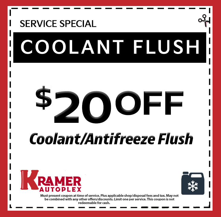 Coolant Flush