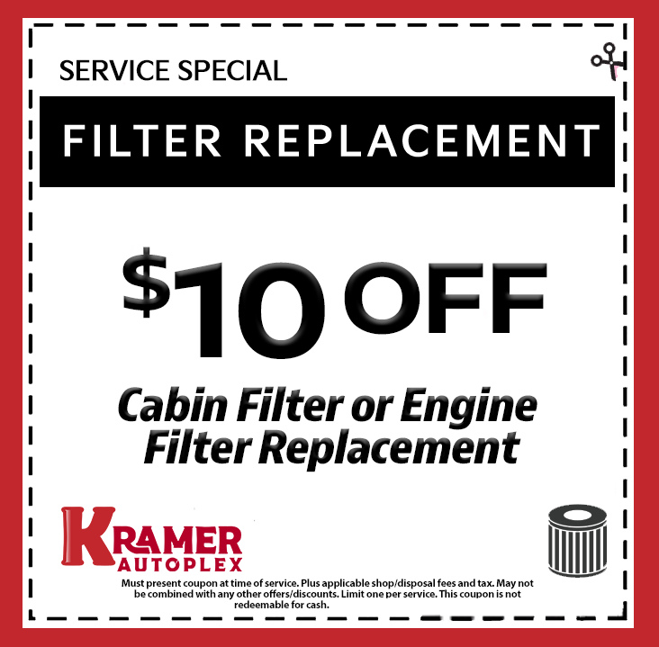 Filter Replacement