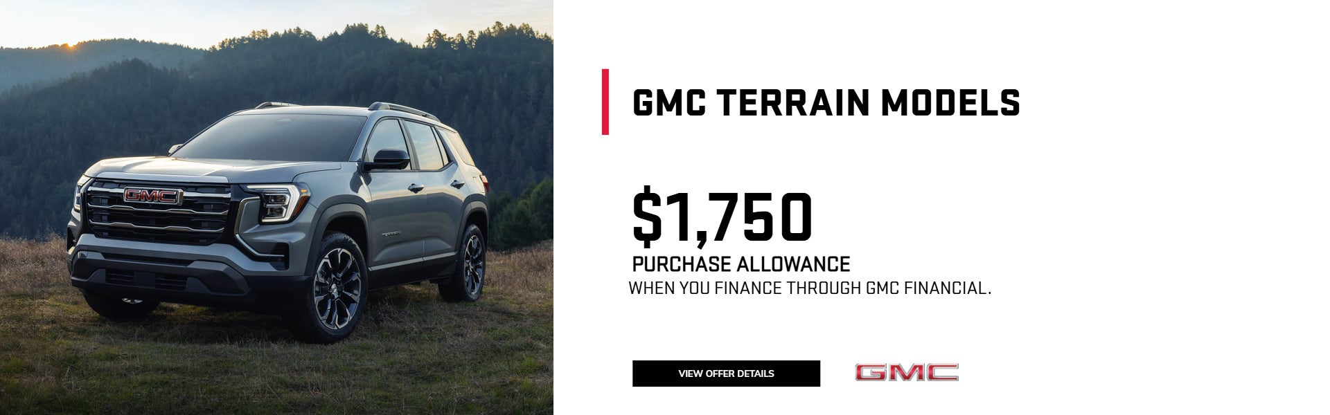 $1750 Purchase Allowance